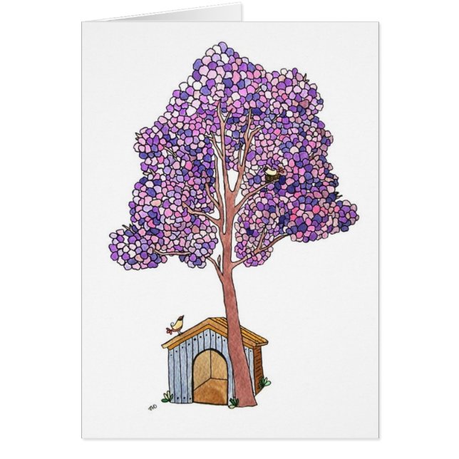 Doghouse, Blank (Front)