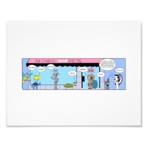 Doghouse In Your Soul 1st comic print