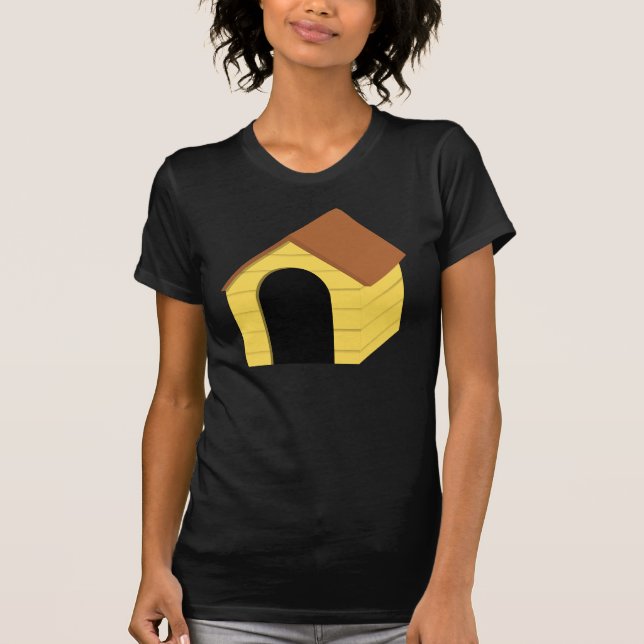 Doghouse Womens T-Shirt (Front)