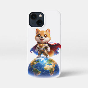 DOGI Hero – Save The World iPhone 13 Mini Case