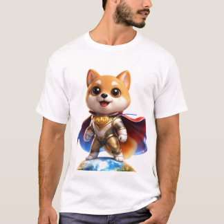 DOGI Hero – Save The World T-Shirt
