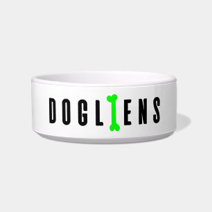 Dogliens Dog Bowl