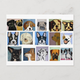 dogloversdream postcard