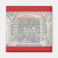 Dogma de Fide "Extra Ecclesiam Nulla Salus"