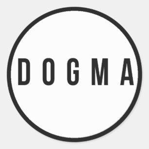 Dogma Stickers