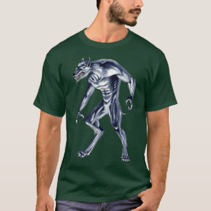 Dogman Cryptid Beast T-Shirt