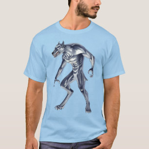 Dogman Cryptid Beast T-Shirt