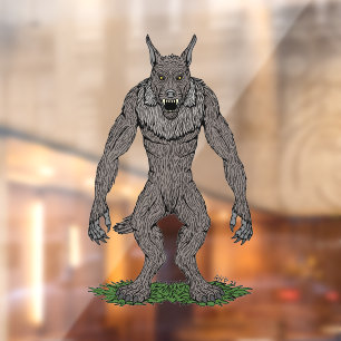 Dogman Cryptid or Werewolf