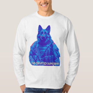 Dogman Soldier Longsleeve Tshirt