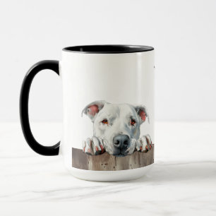 Dogo Argentino Dog Mug