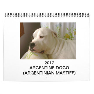 Dogo Calendar