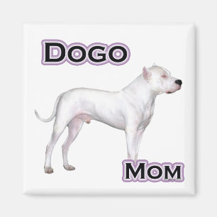 Dogo Mum 4 - Magnet
