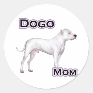 Dogo Mum 4 - Sticker