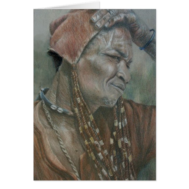 Dogon Braids (Front)