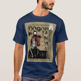 DOGON SHAMAN Graphic T-Shirt