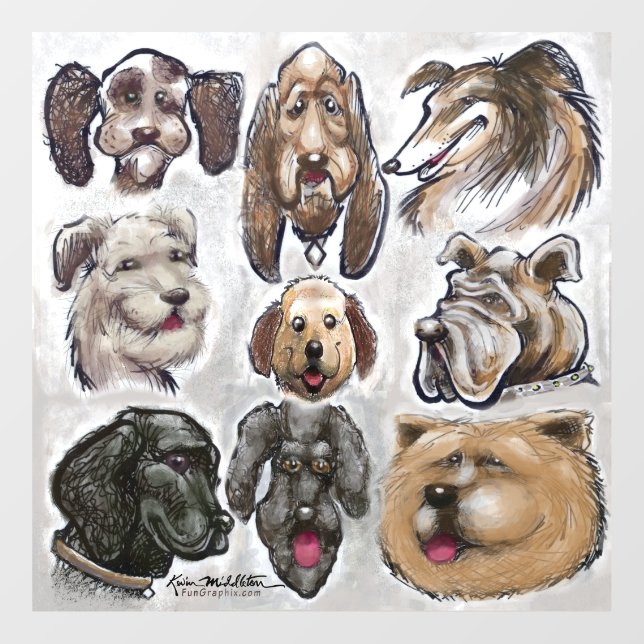 Dogs (Sheet)