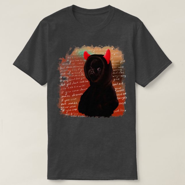 Dogs27 T-Shirt (Design Front)