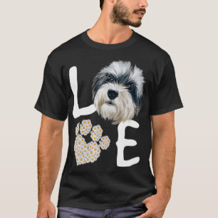 Dogs 365 Love Havanese Dog Paw Pet Rescue Premium T-Shirt