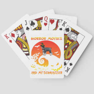 Dogs 365   Whippet dog Playing Cards