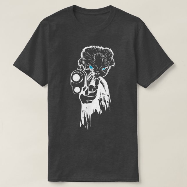 Dogs-909 T-Shirt (Design Front)