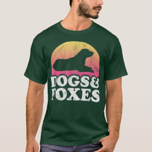 Dogs and Foes Mens or Womens Dog and Fo  T-Shirt