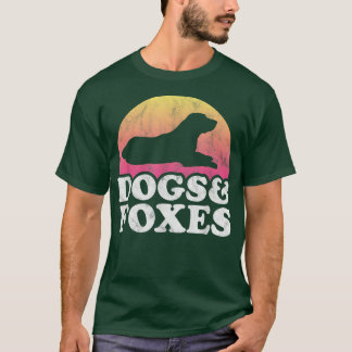 Dogs and Foes Mens or Womens Dog and Fo  T-Shirt