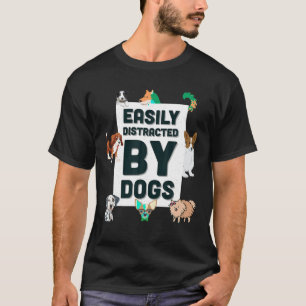DOGS are Best Human s Best Friend Dog Lover Tops A