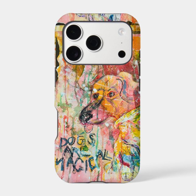 Dogs Are Magical (Back)