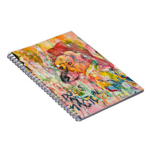 Dogs are Magical Notebook