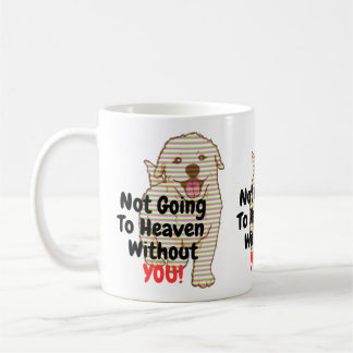 Dogs are man's best friend Mug