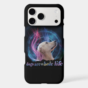 Dogs Are Whole Life Colourful