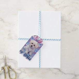 Dogs Are Whole Life Gift Tags