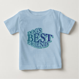 Dog's Best Friend Tshirts and Gifts