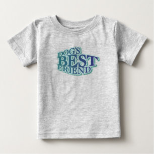 Dog's Best Friend Tshirts and Gifts
