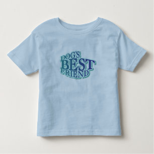 Dog's Best Friend Tshirts and Gifts