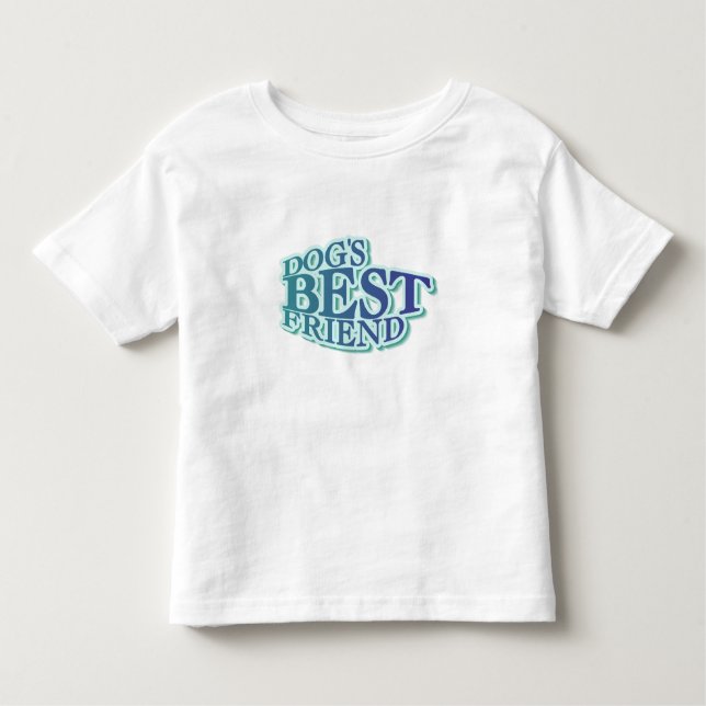 Dog's Best Friend Tshirts and Gifts (Front)