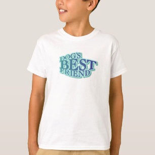 Dog's Best Friend Tshirts and Gifts
