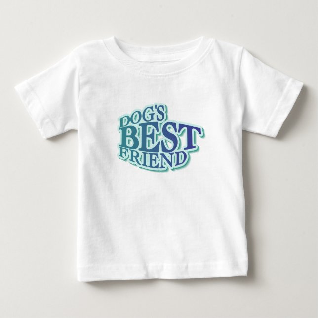 Dog's Best Friend Tshirts and Gifts (Front)