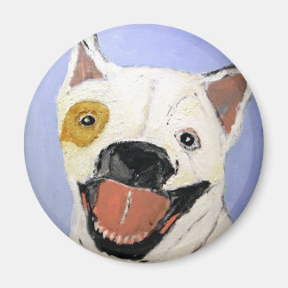 dogs by eric ginsburg magnet