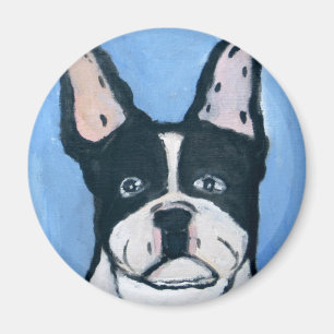 dogs by eric ginsburg magnet