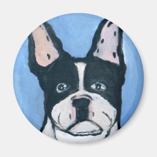 dogs by eric ginsburg magnet