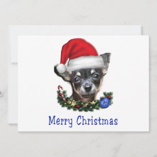Dogs Christmas cards