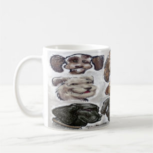 Dogs Coffee Mug