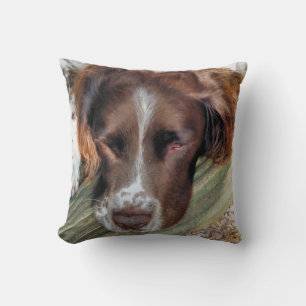 DOGS CUSHION