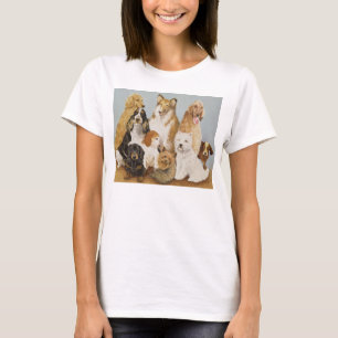 Dogs' Dinner T-Shirt