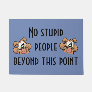 Dogs Doormat