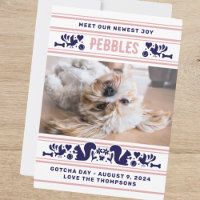 Dog's Favourite Things Gotcha Day Announcement