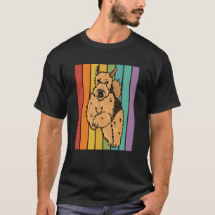 Dogs Guys Who Loves Airedale Terrier 1 T-Shirt