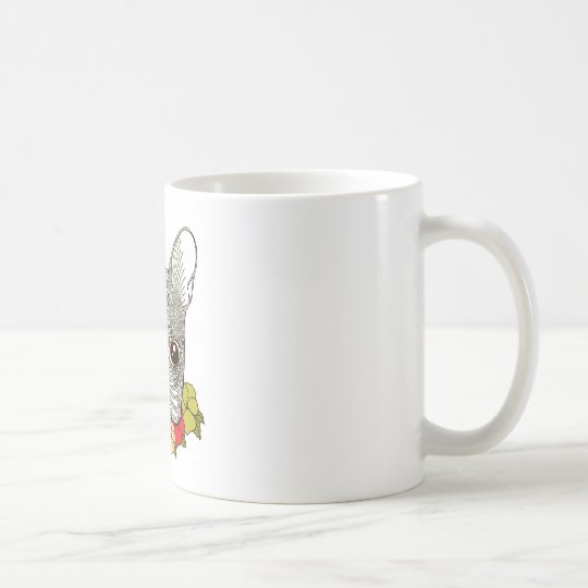 Dog's Head Coffee Mug