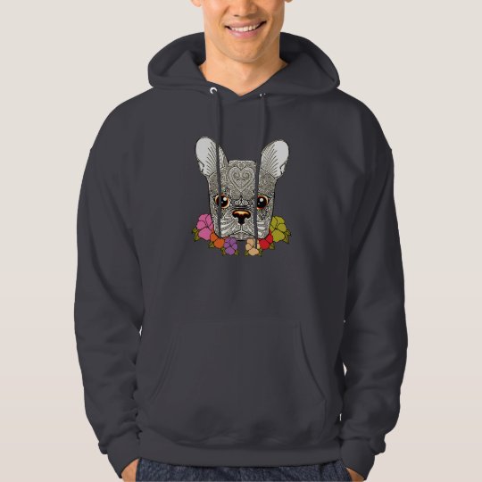 Dog's Head Hoodie